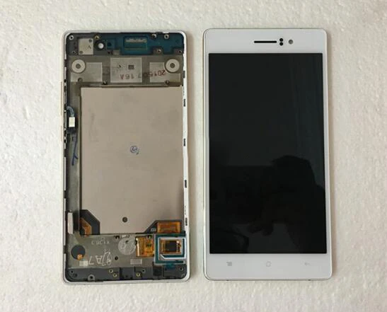 LCD + Touch Screen Digitizer Assembly For OPPO R5 R8106 lcd matrix Digitizer Assembly
LCD + Touch Screen Digitizer Assembly For OPPO R5 R8106 lcd matrix Digitizer Assembly