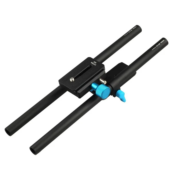 FOTGA DP3000 QR DSLR rail 15mm rod plate support for follow focus mattebox A7 A7RS A7III A6500 A6300 GH4 GH5 GH6
FOTGA DP3000 QR DSLR rail 15mm rod plate support for follow focus mattebox A7 A7RS A7III A6500 A6300 GH4 GH5 GH6