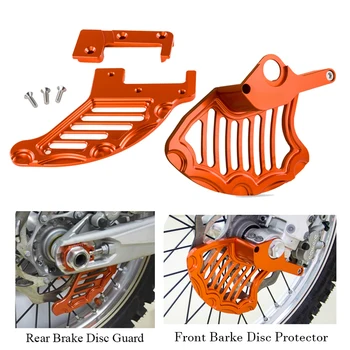 Front Rear Brake Disc Guard Protector For KTM 125 200 250 300 350 450 500 525 530 EXC SXF SX XC XCW MXC 2004-2011 2012 2013 2014
Front Rear Brake Disc Guard Protector For KTM 125 200 250 300 350 450 500 525 530 EXC SXF SX XC XCW MXC 2004-2011 2012 2013 2014