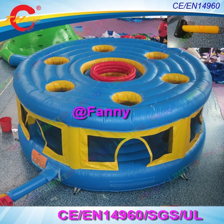 inflatable whack 3