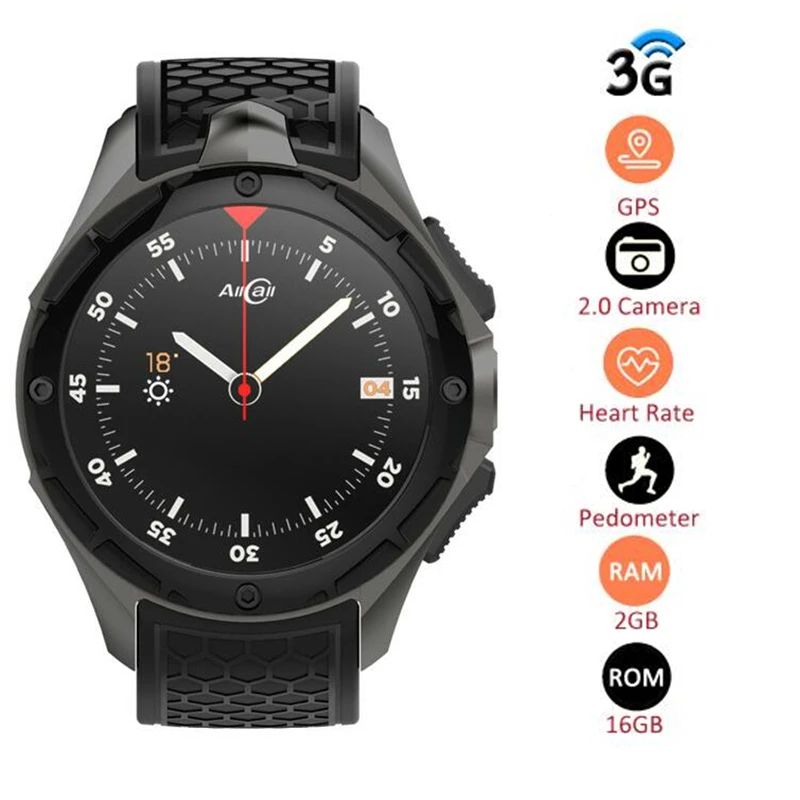 allcall w2 Android 7.0 Smart Watch 2GB+16GB Bluetooth 4.0 WIFI 3G Smartwatch men Wristwatch Support Google store Voice GPS Maps
allcall w2 Android 7.0 Smart Watch 2GB+16GB Bluetooth 4.0 WIFI 3G Smartwatch men Wristwatch Support Google store Voice GPS Maps