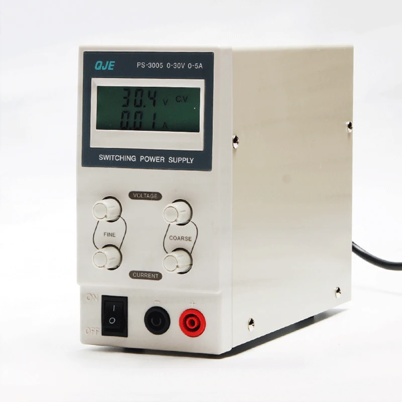 220v-240v Mini Switching Regulated Adjustable DC Power Supply 30V 5A Variable ps-3005 supplier free shipping
220v-240v Mini Switching Regulated Adjustable DC Power Supply 30V 5A Variable ps-3005 supplier free shipping