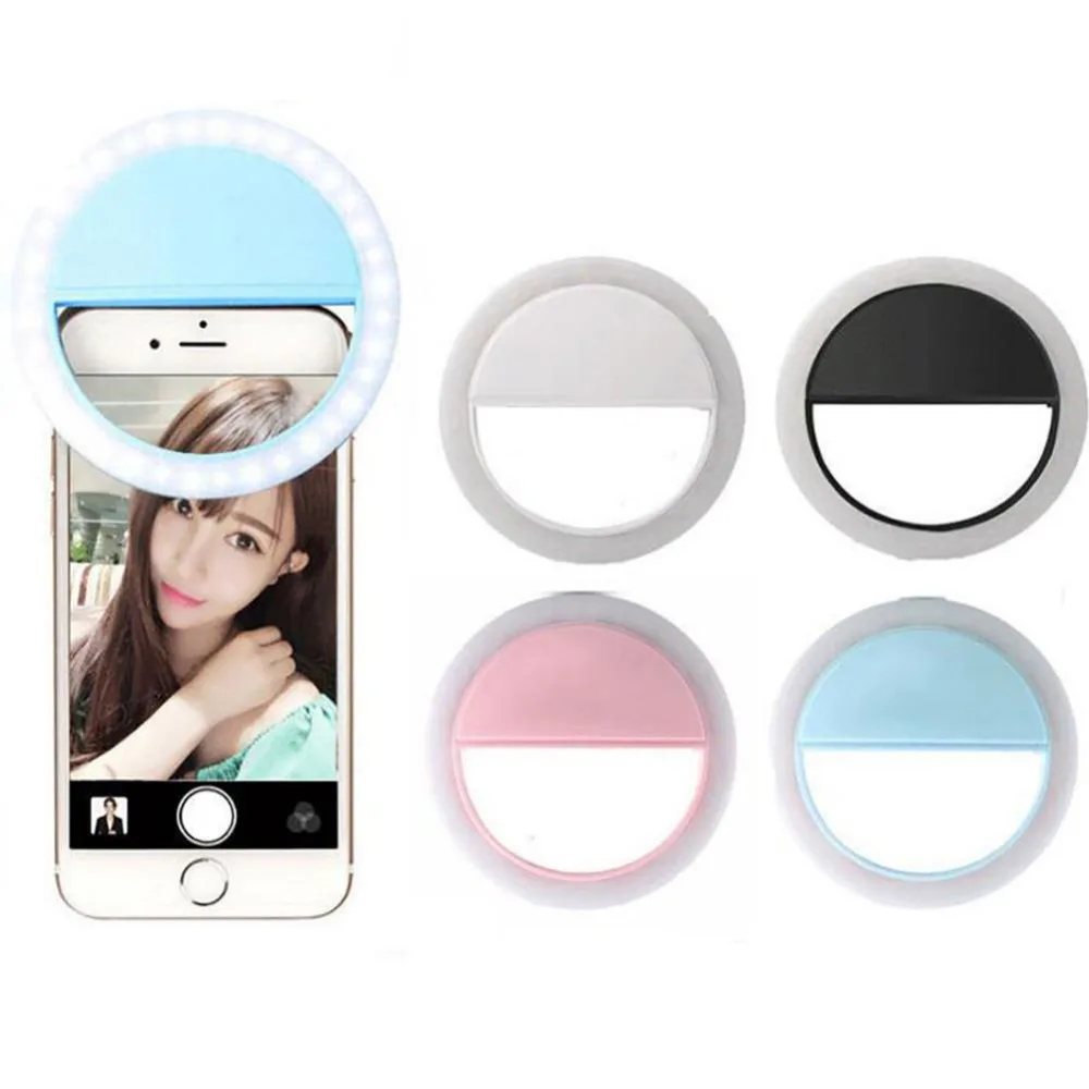 Judixy USB Selfie Flash Light Selfie Fill Ring Flash LED Bulb Clip Camera Photography Photo Selflife Lamp for Smart Phone Bright
Judixy USB Selfie Flash Light Selfie Fill Ring Flash LED Bulb Clip Camera Photography Photo Selflife Lamp for Smart Phone Bright