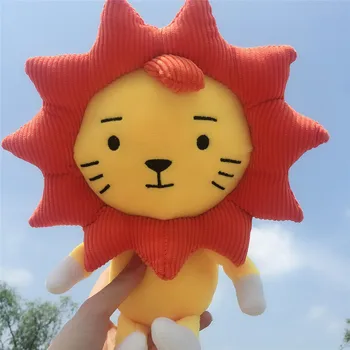 1pcs New Good Quality Cute Lion Roy Plush Toys Sun lion Soft Stuffed Animals doll For Children Gifts Birthday Gift
1pcs New Good Quality Cute Lion Roy Plush Toys Sun lion Soft Stuffed Animals doll For Children Gifts Birthday Gift