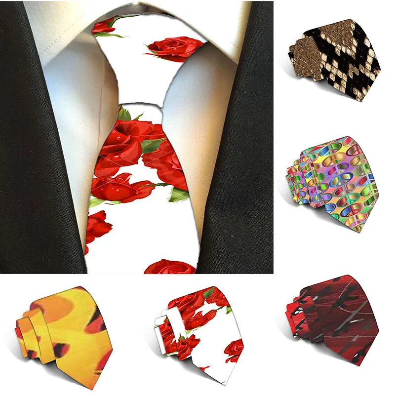 Factory provide 8cm Long Mens Printed Ties Floral Polyester Plaids Stripes Necktie Neck Men tie for Party Wedding Gravata 5SLD18
Factory provide 8cm Long Mens Printed Ties Floral Polyester Plaids Stripes Necktie Neck Men tie for Party Wedding Gravata 5SLD18