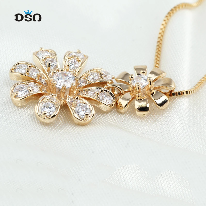 New Two kinds of material Women Gold/Rose Gold Color Fashion flower crystal AAA Pendant necklace(AX0125)
New Two kinds of material Women Gold/Rose Gold Color Fashion flower crystal AAA Pendant necklace(AX0125)