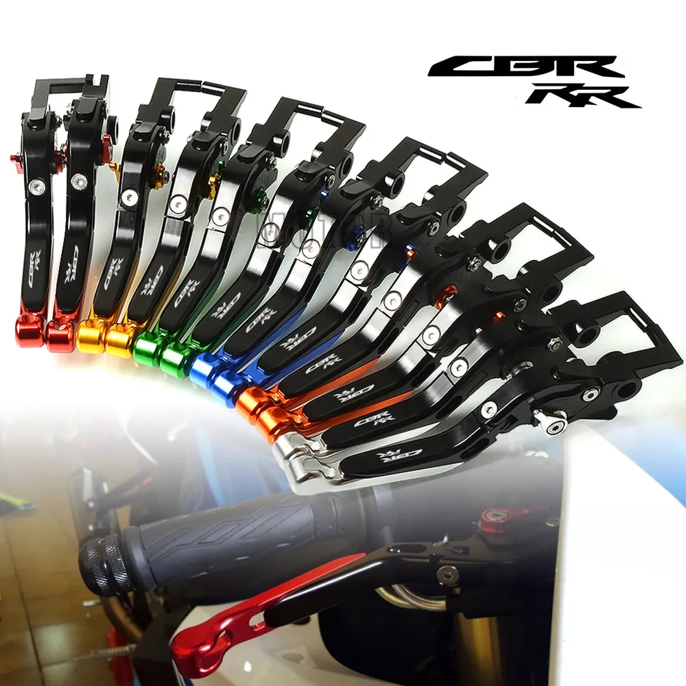 Motorcycle CNC Adjustable Folding Brake Clutch Levers For Honda CBR1000RR/FIREBLADE/SP 08-16 CBR600RR 07-18 CBR 1000/600 RR
Motorcycle CNC Adjustable Folding Brake Clutch Levers For Honda CBR1000RR/FIREBLADE/SP 08-16 CBR600RR 07-18 CBR 1000/600 RR