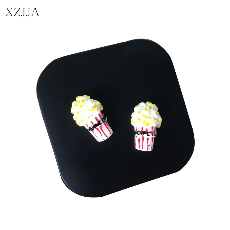 XZJJA Women Contact Lenses Storage Box Cartoon Popcorn Contact lens Box Eyes Care Kit Holder Travel Washer Cleaner Container
XZJJA Women Contact Lenses Storage Box Cartoon Popcorn Contact lens Box Eyes Care Kit Holder Travel Washer Cleaner Container