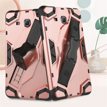 Shockproof Kickstand Tablet Case for Samsung Tab A 7.0 T280 T285 Soft Silicone Hard PC Full Protective Back Cover+hand strap
Shockproof Kickstand Tablet Case for Samsung Tab A 7.0 T280 T285 Soft Silicone Hard PC Full Protective Back Cover+hand strap
