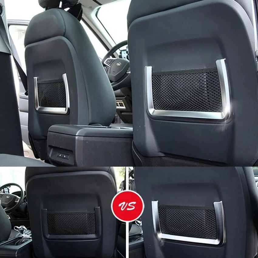 2 шт., наклейки на заднее сиденье автомобиля Land Rover Discovery Sport 2015 2016
2 шт., наклейки на заднее сиденье автомобиля Land Rover Discovery Sport 2015 2016