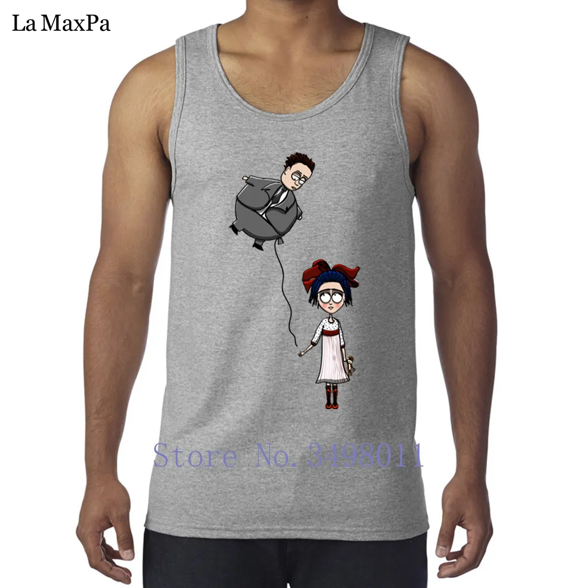 Creative Outfit Lil Frida mens tank top Undershirt nice Vest for men Sleeveless Shirts slogan gyms big sizes Cheap
Creative Outfit Lil Frida mens tank top Undershirt nice Vest for men Sleeveless Shirts slogan gyms big sizes Cheap