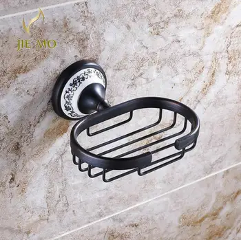 Free shipping Black Bronze soap box copper wall mounted soap dish holder Bathroom Accessories Soap Dishes N8721
Free shipping Black Bronze soap box copper wall mounted soap dish holder Bathroom Accessories Soap Dishes N8721