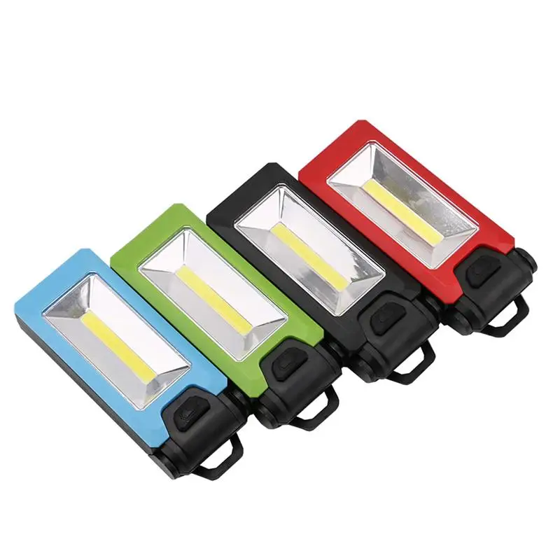 4*LED+COB LED Flashlight Work Light Camping Magnetic Car Repair Flashlights Light Camping Outdoor Lamp With Built-in Magnet Hook
4*LED+COB LED Flashlight Work Light Camping Magnetic Car Repair Flashlights Light Camping Outdoor Lamp With Built-in Magnet Hook