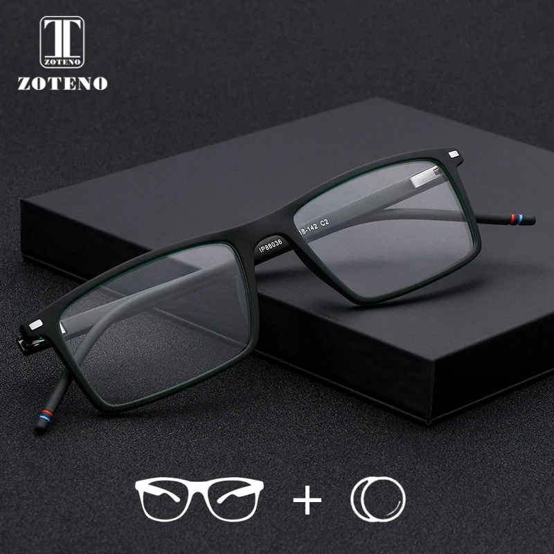 TR90 Prescription Eyewear Vintage Retro Brand Designer Rivet Computer Optical Myopia Clear Prescription Glasses For Men #88036
TR90 Prescription Eyewear Vintage Retro Brand Designer Rivet Computer Optical Myopia Clear Prescription Glasses For Men #88036