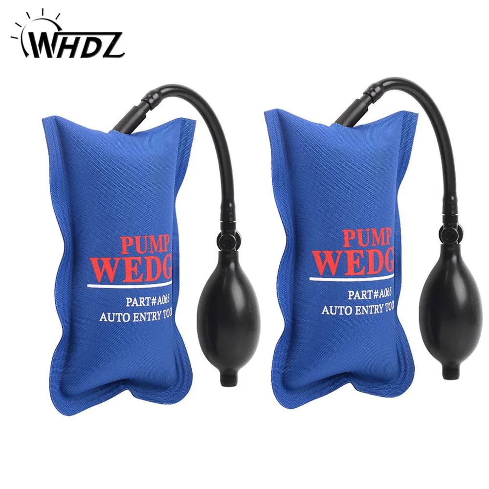WHDZ PDR Tools Locksmith Tools Pump Wedge Air Wedge Airbag Lock Pick Set Open Car Door Lock Hand Tools Kit Ferramentas
WHDZ PDR Tools Locksmith Tools Pump Wedge Air Wedge Airbag Lock Pick Set Open Car Door Lock Hand Tools Kit Ferramentas