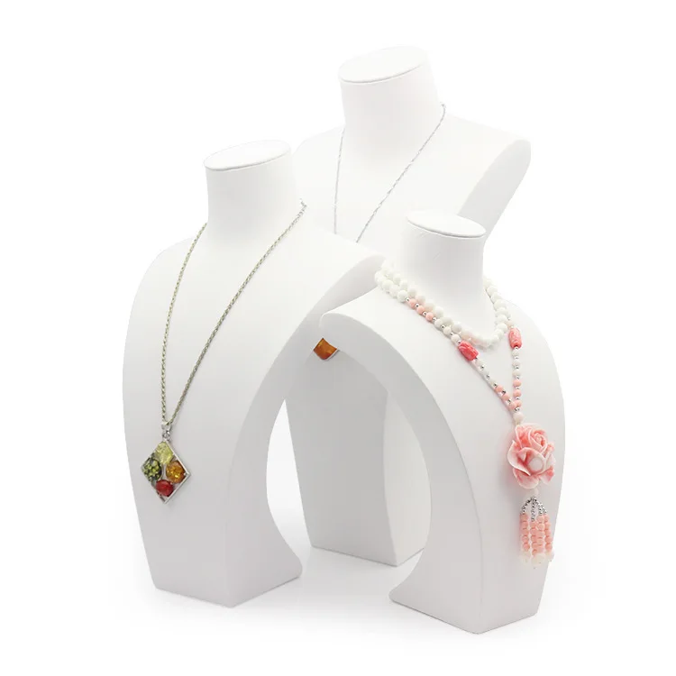 Jewelry Organizer Promotion Free Shipping 2019 New Pu As Model Frame Pendant Necklace Display Shelf Spot Props Jewelry Boxes
Jewelry Organizer Promotion Free Shipping 2019 New Pu As Model Frame Pendant Necklace Display Shelf Spot Props Jewelry Boxes