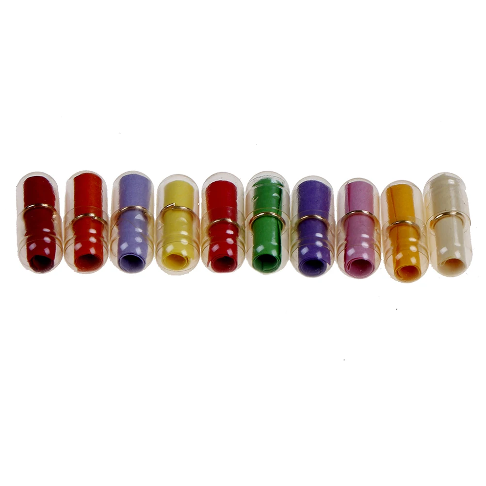New 100pcs/lot Love Blank Message Capsule Envelope Letter Paper for Children Pill Capsule Message Letter Kawaii Pill
New 100pcs/lot Love Blank Message Capsule Envelope Letter Paper for Children Pill Capsule Message Letter Kawaii Pill