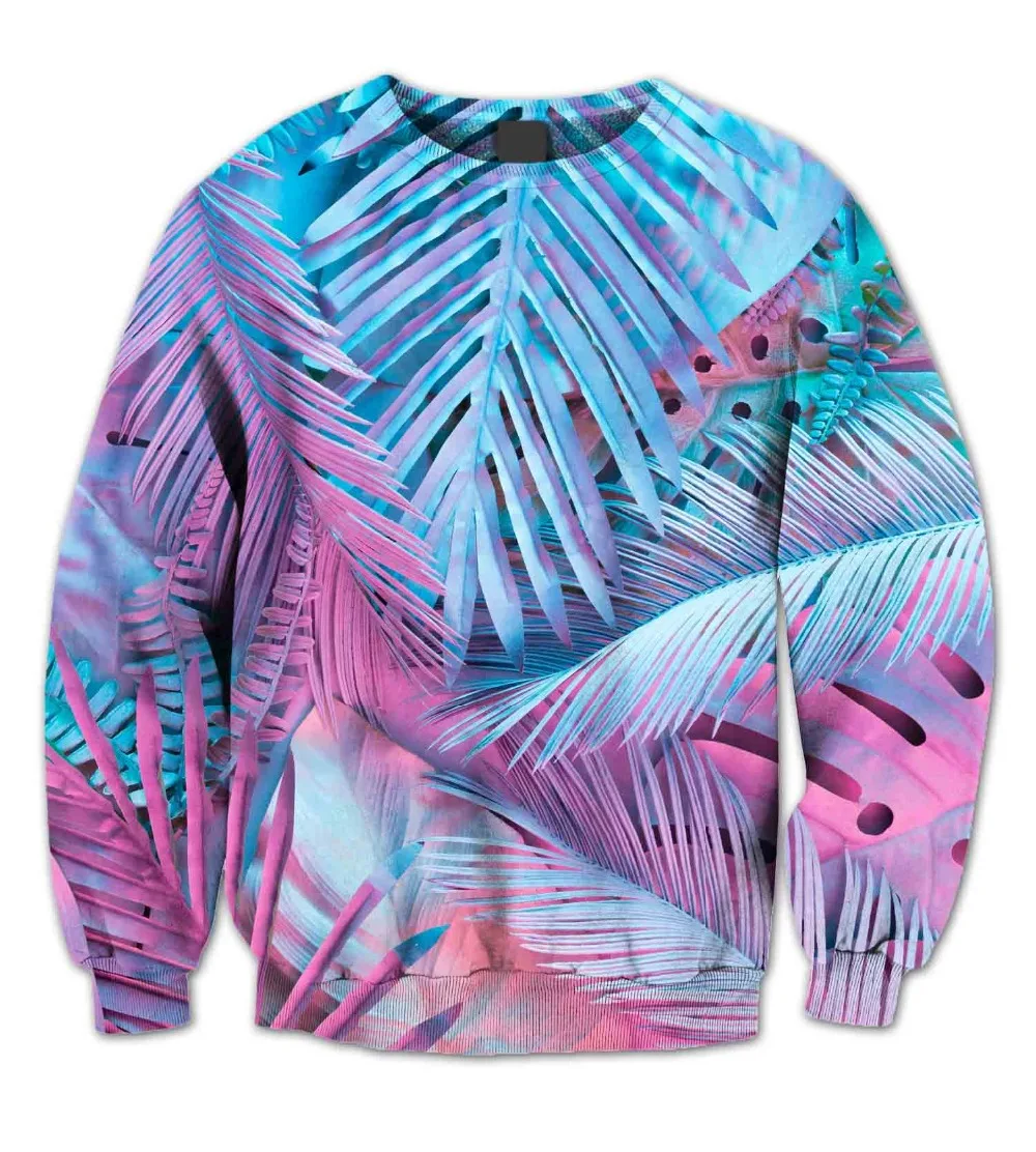 REAL AMERICAN US SIZENeon Glow Tropics 3D Sublimation print Crewneck Sweatshirts plus size 4XL 5XL 6XL
REAL AMERICAN US SIZENeon Glow Tropics 3D Sublimation print Crewneck Sweatshirts plus size 4XL 5XL 6XL