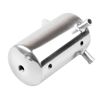 Vehemo Breather Filter 12MM Catch Reservoir Car Oil Tank Can Oil Catch Durable Eco-Friendly Car Upkeep 0.5L
Vehemo Breather Filter 12MM Catch Reservoir Car Oil Tank Can Oil Catch Durable Eco-Friendly Car Upkeep 0.5L