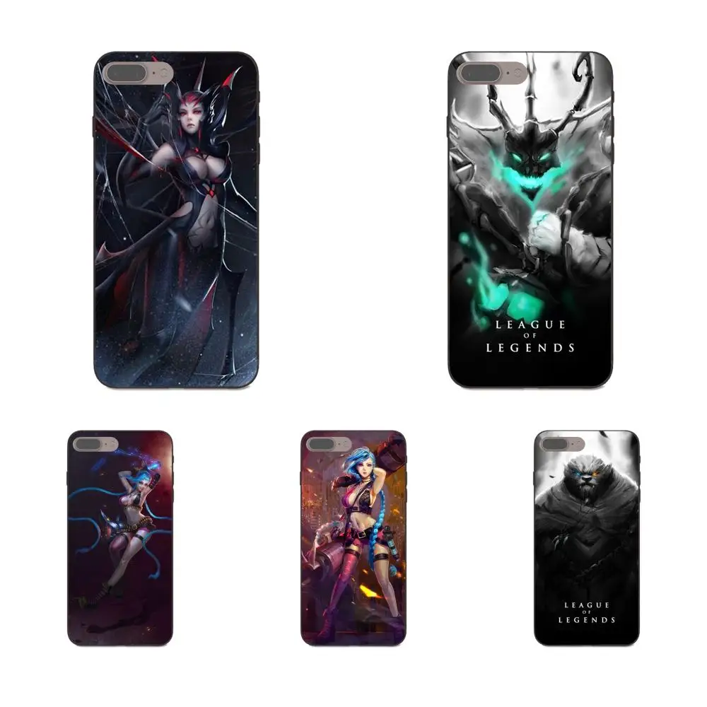 Lee Sin Teemo Sona Lol League Of Legend For Huawei Y3 Y5 II Y6 Y7 Y9 nova 2 Plus 2S 3i 4 Lite Plus Prime 2017 2018 2019
Lee Sin Teemo Sona Lol League Of Legend For Huawei Y3 Y5 II Y6 Y7 Y9 nova 2 Plus 2S 3i 4 Lite Plus Prime 2017 2018 2019