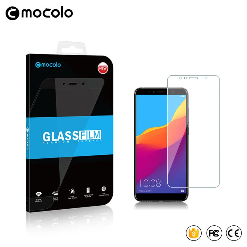 Mocolo 2.5D 9H Tempered Glass Film On For Huawei Honor 6A 6C 7A Pro 7X Y6 Prime 2018 7APro AUM-L29 2/3/4 32/64 GB Protective
Mocolo 2.5D 9H Tempered Glass Film On For Huawei Honor 6A 6C 7A Pro 7X Y6 Prime 2018 7APro AUM-L29 2/3/4 32/64 GB Protective