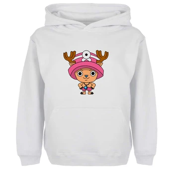 Funny One Piece Tony Chopper Unisex Hoodies Men Women Girl Boy Japanese Cospaly Fans Sweatshirt Off White Jackets Hoody Clothing
Funny One Piece Tony Chopper Unisex Hoodies Men Women Girl Boy Japanese Cospaly Fans Sweatshirt Off White Jackets Hoody Clothing
