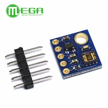 GY-8511 ML8511 UVB UV Rays Sensor Breakout Test Module Detector Analog Output with pin
GY-8511 ML8511 UVB UV Rays Sensor Breakout Test Module Detector Analog Output with pin