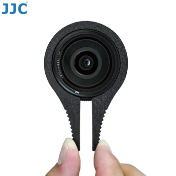 JJC Camera Lens Accessories Removal Tool Filter Wrench for 37/40.5/43/46/49/52/55/58/ 62/67/72/77/82/95mm MCUV/UV/CPL/ND Filters
JJC Camera Lens Accessories Removal Tool Filter Wrench for 37/40.5/43/46/49/52/55/58/ 62/67/72/77/82/95mm MCUV/UV/CPL/ND Filters