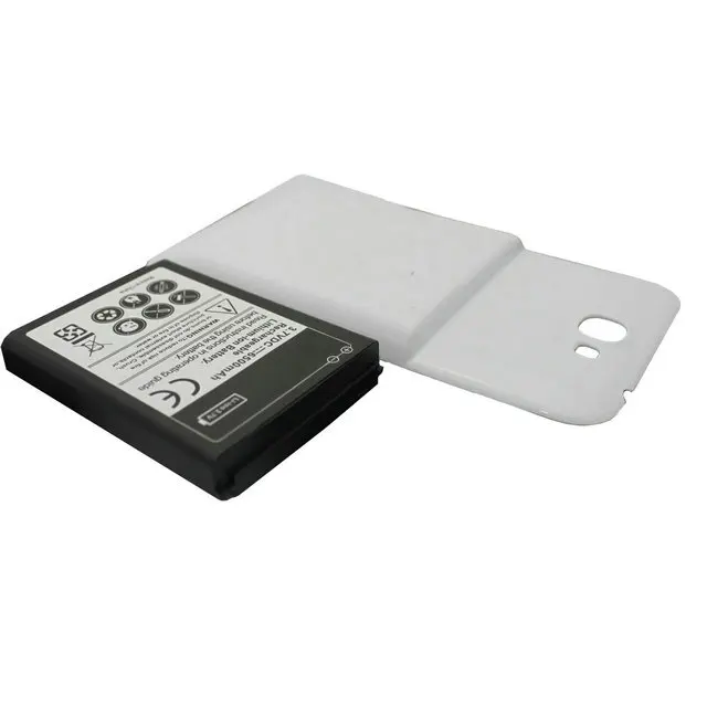 10pcs 6500mAh Extended Battery + 2 Optional Color Case For Samsung Galaxy Note 2 II N7100 N7105 I605 I607 R950 T889 L900 I317
10pcs 6500mAh Extended Battery + 2 Optional Color Case For Samsung Galaxy Note 2 II N7100 N7105 I605 I607 R950 T889 L900 I317