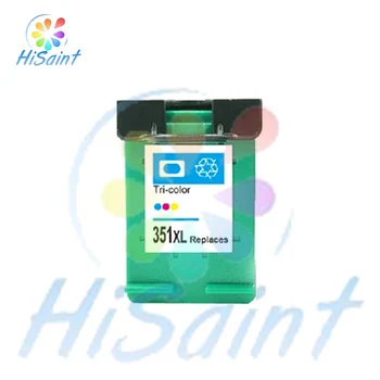 Hisaint High quality Color Ink Cartridges for HP 351 for HP Deskjet D4200/D4260/D4263/D4360 Officejet J5730/J5780 Printer Ink
Hisaint High quality Color Ink Cartridges for HP 351 for HP Deskjet D4200/D4260/D4263/D4360 Officejet J5730/J5780 Printer Ink