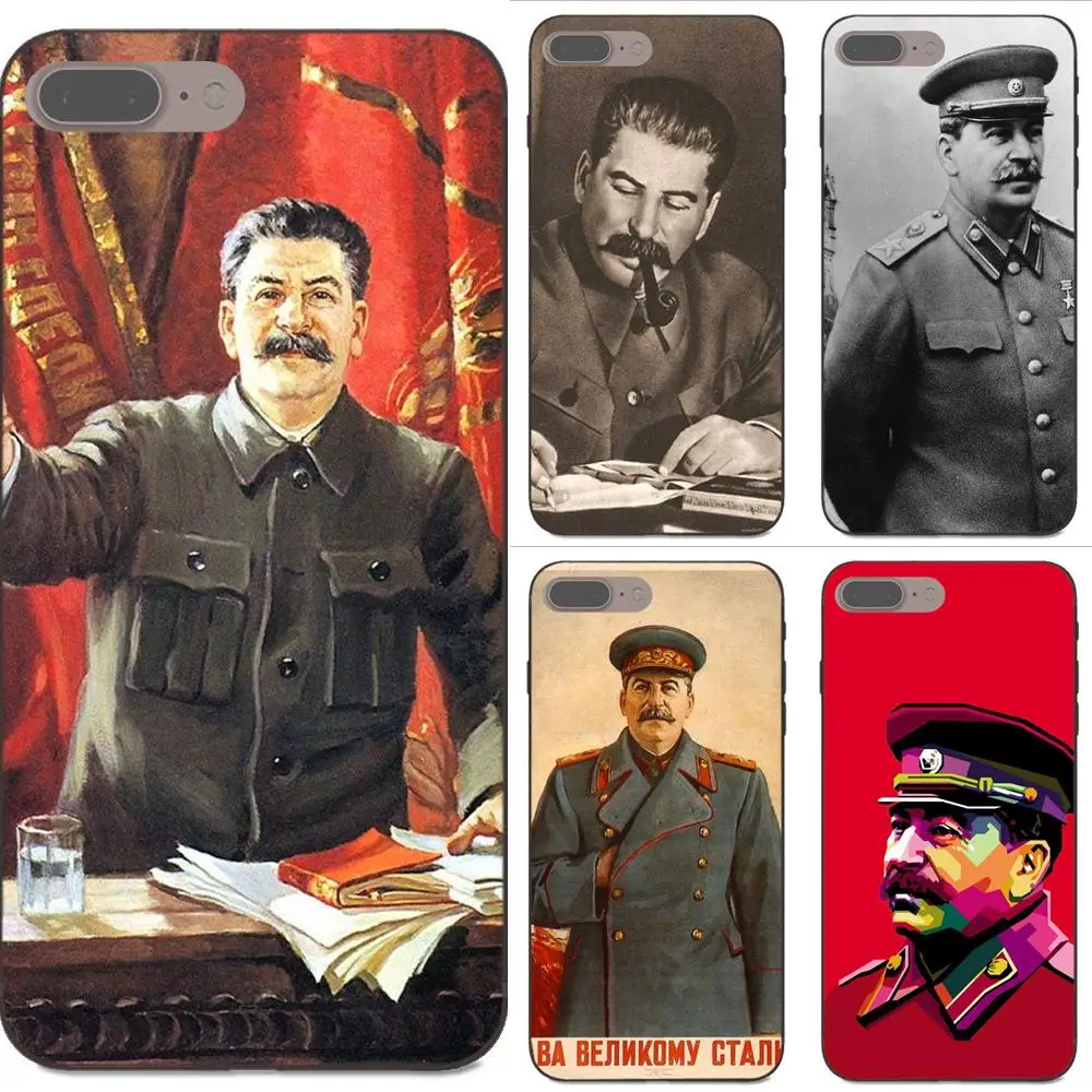 Russian Commander Stalin Soviet Ussr Cccp Soft Fashion For Xiaomi Mi Mix Max Note 2 2S 3 5X 6 8 SE A1 Play F1
Russian Commander Stalin Soviet Ussr Cccp Soft Fashion For Xiaomi Mi Mix Max Note 2 2S 3 5X 6 8 SE A1 Play F1