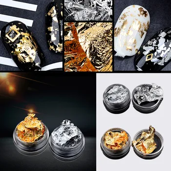 Hot Sale Foil Paper Glitter Sticker UV Nail Art Gel Polish Design Nail Products Tools for Decoration
Hot Sale Foil Paper Glitter Sticker UV Nail Art Gel Polish Design Nail Products Tools for Decoration