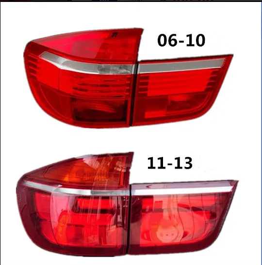 RQXR LED rear light + brake light + turn signal rear bumper light reflector for BMW X5 E70 3.0i 3.5i 4.5i 4.8ix 5.0ix 2006-2010
RQXR LED rear light + brake light + turn signal rear bumper light reflector for BMW X5 E70 3.0i 3.5i 4.5i 4.8ix 5.0ix 2006-2010