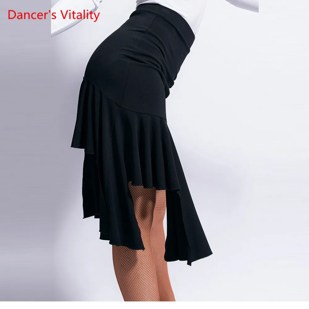 2018 New Latin Dance skirt Sexy Adult Female Skirt irregular Skirts For Women Samba Rumba Ballroom Latin Dance Practice Costumes
2018 New Latin Dance skirt Sexy Adult Female Skirt irregular Skirts For Women Samba Rumba Ballroom Latin Dance Practice Costumes