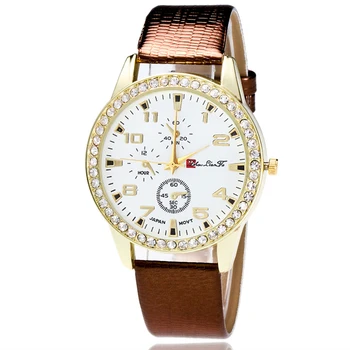 Fashion Ladies Watch Classic Luxury Rhinestone Watch Women Watches Women's Watches Diamond Clock Reloj Mujer Relogio Feminino
Fashion Ladies Watch Classic Luxury Rhinestone Watch Women Watches Women's Watches Diamond Clock Reloj Mujer Relogio Feminino