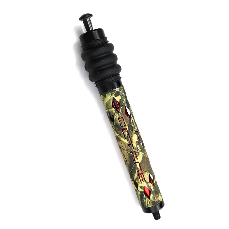 BOWTECH OCTANE Balance X лук охотничий стабилизатор длина регулируется от 7 до 11 дюймов для