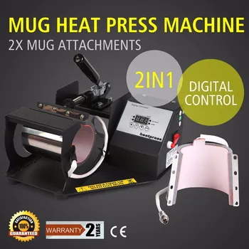 Digital Coffee Cup Latte Mug Heat Press Transfer Sublimation Machine digital LCD 2in1 temperature controller
Digital Coffee Cup Latte Mug Heat Press Transfer Sublimation Machine digital LCD 2in1 temperature controller