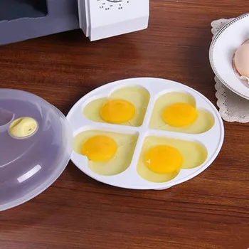 Safe non-toxic Microwave Oven Heart & Flowers Shape Egg Steamer Cooking Mold quickly steamed Kitchen gadgets Fried Egg tool
Safe non-toxic Microwave Oven Heart & Flowers Shape Egg Steamer Cooking Mold quickly steamed Kitchen gadgets Fried Egg tool