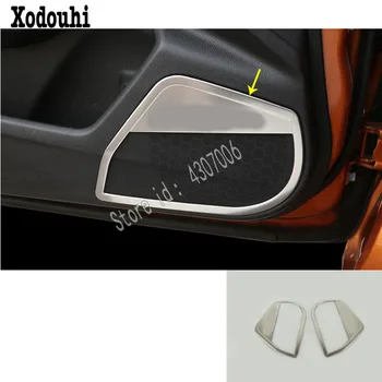 Car Cover Door Styling Inside Audio Speak Sound Cover Ring Circle Lamp Trim 2pcs For Honda Civic 10th Sedan 2016 2017 2018 2019
Car Cover Door Styling Inside Audio Speak Sound Cover Ring Circle Lamp Trim 2pcs For Honda Civic 10th Sedan 2016 2017 2018 2019