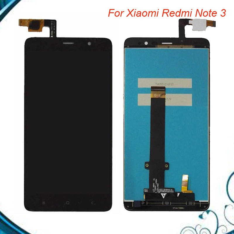 For Xiaomi Redmi Note 3 LCD Touch Screen Display Replacement Touch Screens Panel Assembly for Redmi Note 3+Free shipping
For Xiaomi Redmi Note 3 LCD Touch Screen Display Replacement Touch Screens Panel Assembly for Redmi Note 3+Free shipping