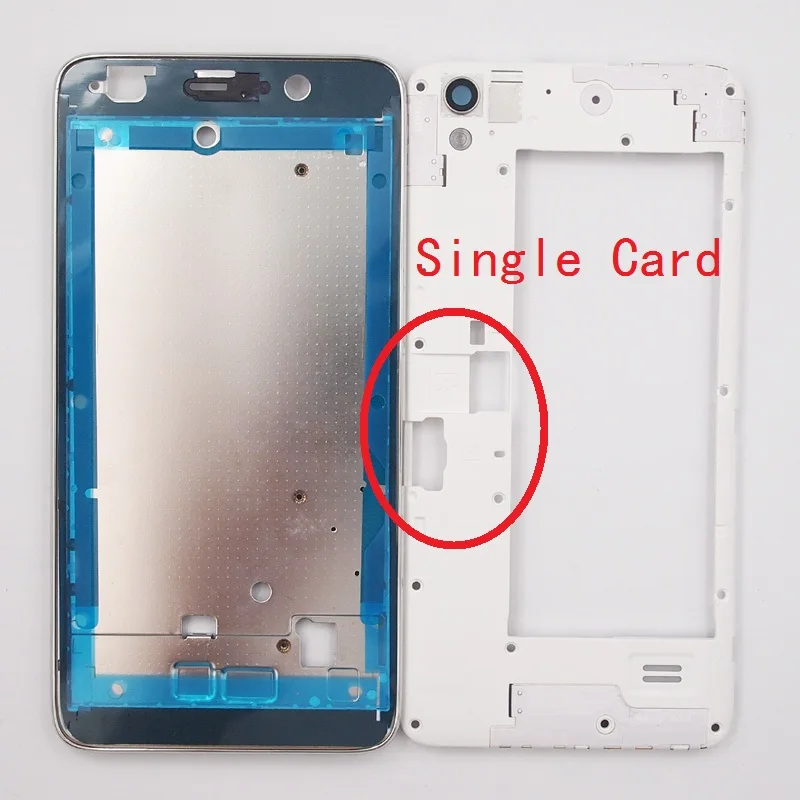 BaanSam New Front Frame Middle Frame Housing Case For Huawei Ascend G620S G621 Honor Play 4 With Antenna+Camera Lens
BaanSam New Front Frame Middle Frame Housing Case For Huawei Ascend G620S G621 Honor Play 4 With Antenna+Camera Lens