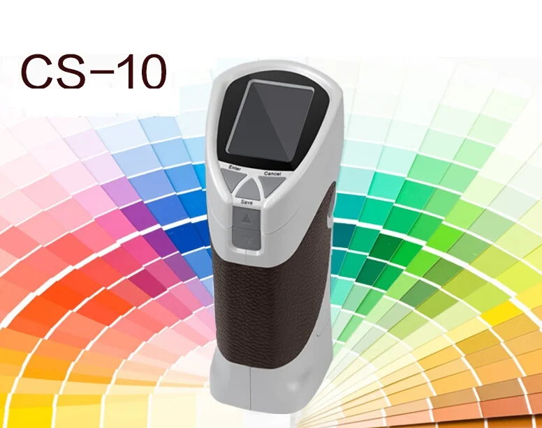 In Stock Fast Delivery CS-10 8mm Portable Digital Colorimeter Color Meter Color Analyzer
In Stock Fast Delivery CS-10 8mm Portable Digital Colorimeter Color Meter Color Analyzer