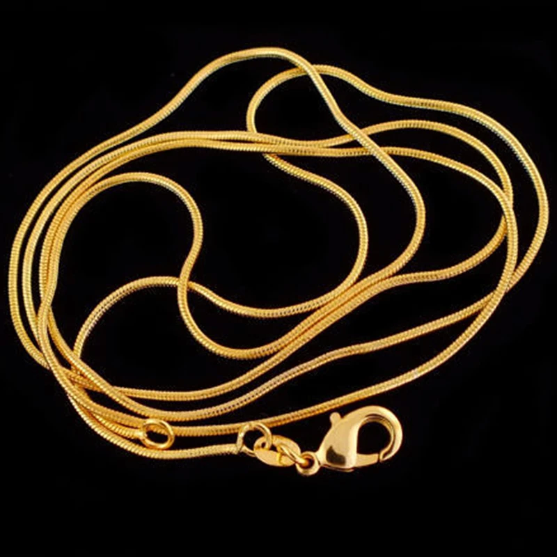 Fashion Design Snake Chain Necklace for Women Ladies Silver Gold Chokers Jewelry Accessories Vintage Punk Long Necklace S5450
Fashion Design Snake Chain Necklace for Women Ladies Silver Gold Chokers Jewelry Accessories Vintage Punk Long Necklace S5450