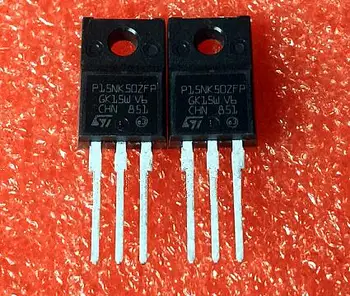 Enviar livre 20 PCS STP14NK50ZFP P15NK50ZFP 500 V 14A TO-220F MOS tubo de efeito de campo
Enviar livre 20 PCS STP14NK50ZFP P15NK50ZFP 500 V 14A TO-220F MOS tubo de efeito de campo