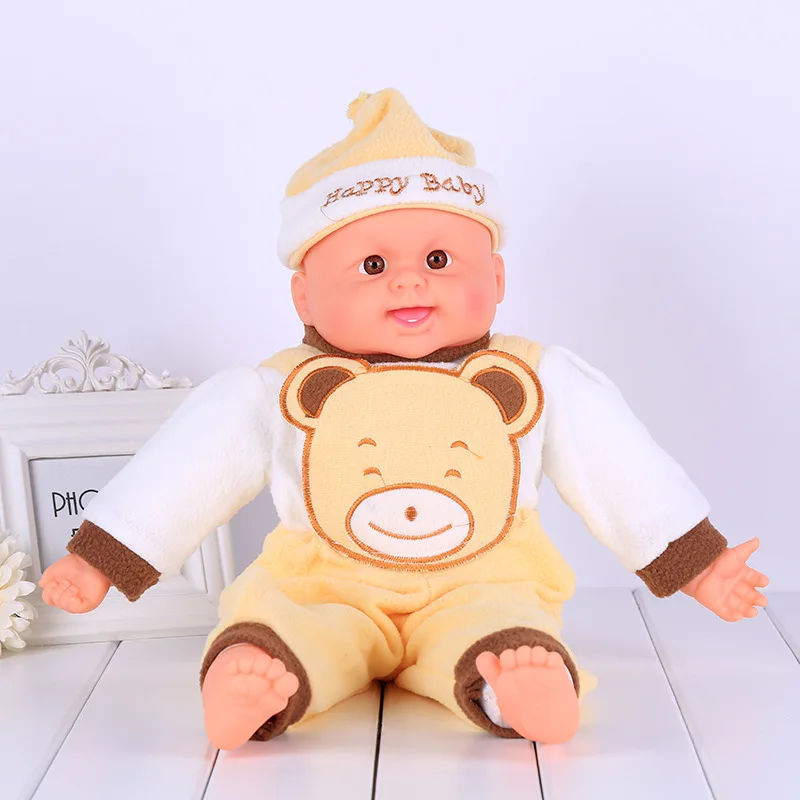 Baby Reborn Babe Doll Rebirth doll Slim Glue Dolls Christmas Gift Child companion
Baby Reborn Babe Doll Rebirth doll Slim Glue Dolls Christmas Gift Child companion