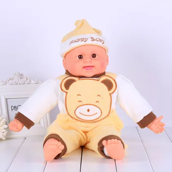 Baby Reborn Babe Doll Rebirth doll Slim Glue Dolls Christmas Gift Child companion
Baby Reborn Babe Doll Rebirth doll Slim Glue Dolls Christmas Gift Child companion
