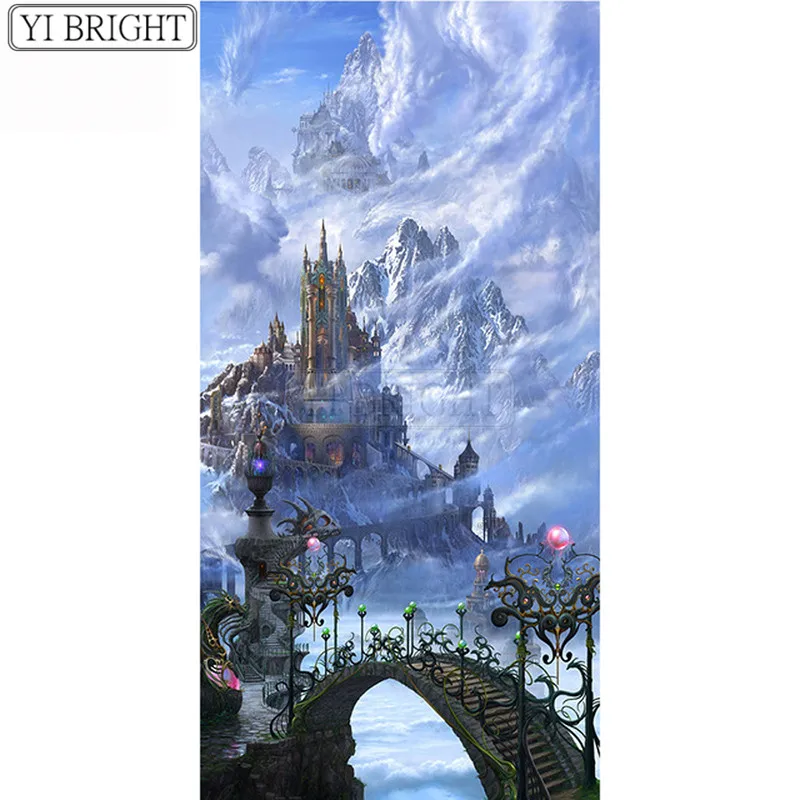 DIY Diamond Painting Landscape Garden Cottage New 5D Cross Stitch Pattern Resin Diamond Embroidery Mosaic Full Drill Decor LK1
DIY Diamond Painting Landscape Garden Cottage New 5D Cross Stitch Pattern Resin Diamond Embroidery Mosaic Full Drill Decor LK1