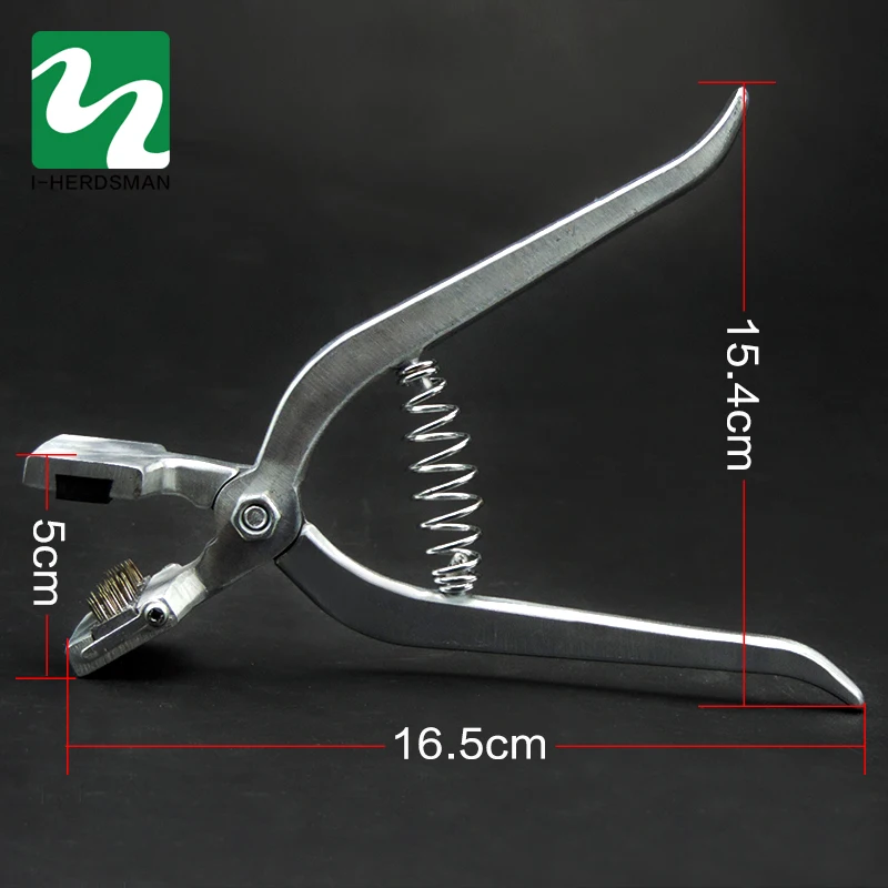 1 Pcs Rabbit Dog Cat Tattoo Pliers Ear Tag Pliers Pet Management Tool Animal Numbers Letters Tattoo Equipment Farm Animals
1 Pcs Rabbit Dog Cat Tattoo Pliers Ear Tag Pliers Pet Management Tool Animal Numbers Letters Tattoo Equipment Farm Animals