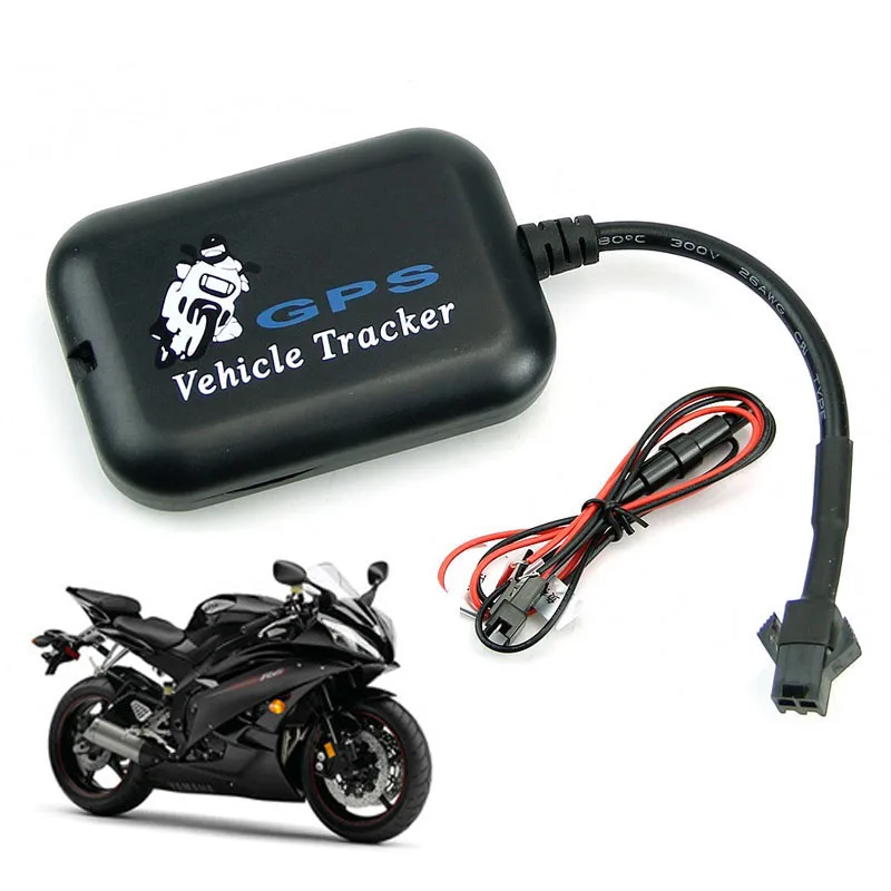Фото Vehicle mini gps tracker Car Accessories Bike Motorcycle GPS/GSM/GPRS Real Time Tracker Monitor Tracking Car-styling #30 | Автомобили и