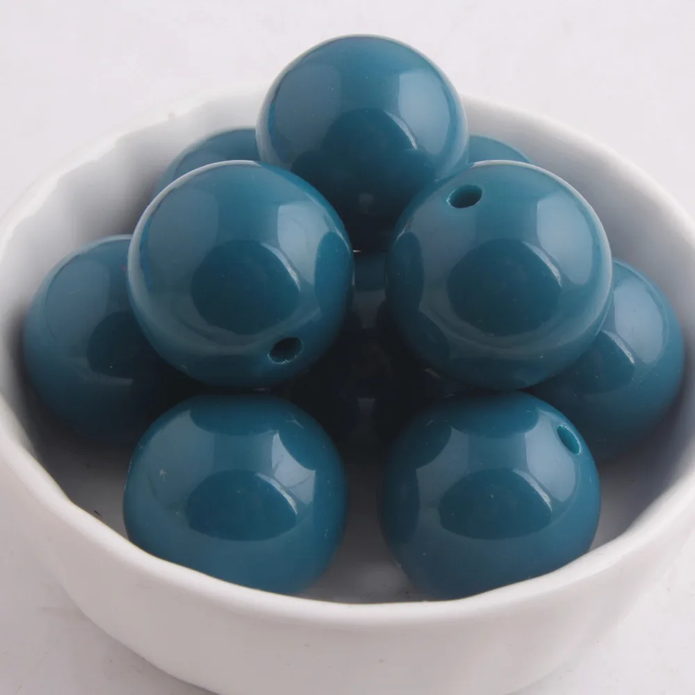 Kwoi vita Midnight Blue Color Chunky 20MM 100pcs Acrylic Solid Bubble Gumball Beads for Kids Necklace Jewelry Making
Kwoi vita Midnight Blue Color Chunky 20MM 100pcs Acrylic Solid Bubble Gumball Beads for Kids Necklace Jewelry Making